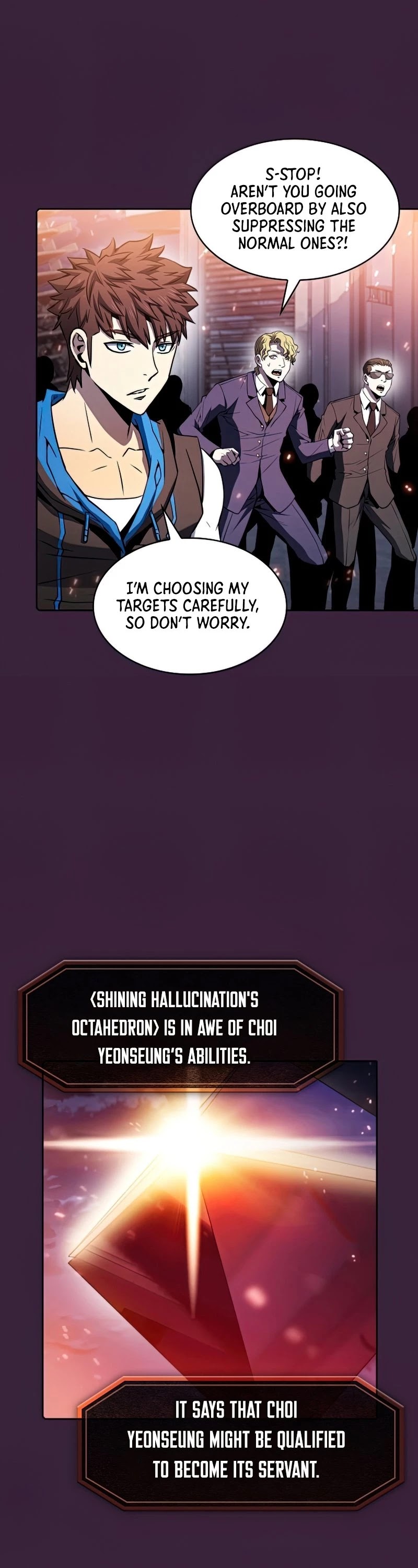 The Constellation That Returned From Hell chapter 77 page 10