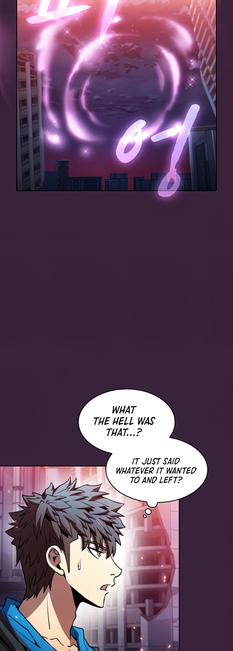 The Constellation That Returned From Hell chapter 77 page 19