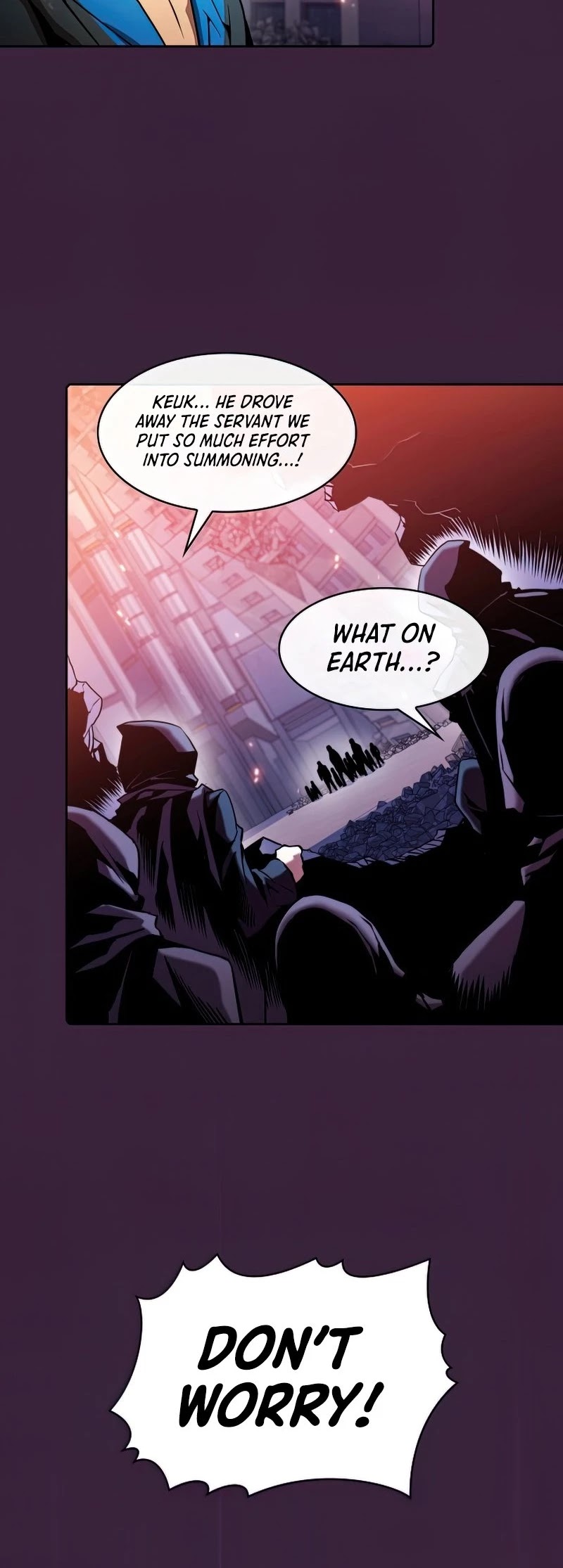 The Constellation That Returned From Hell chapter 77 page 20