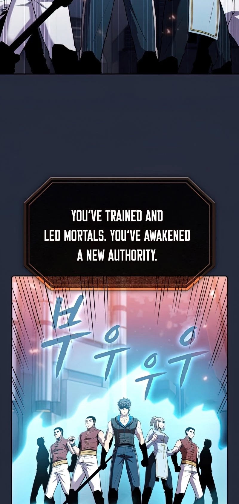 The Constellation That Returned From Hell chapter 77 page 23