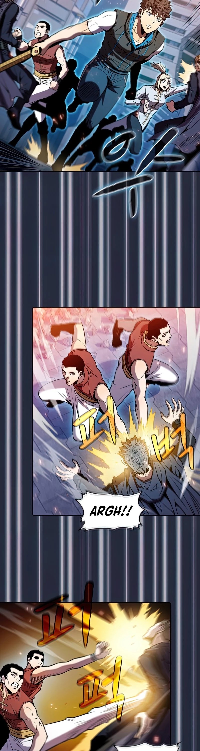 The Constellation That Returned From Hell chapter 77 page 26