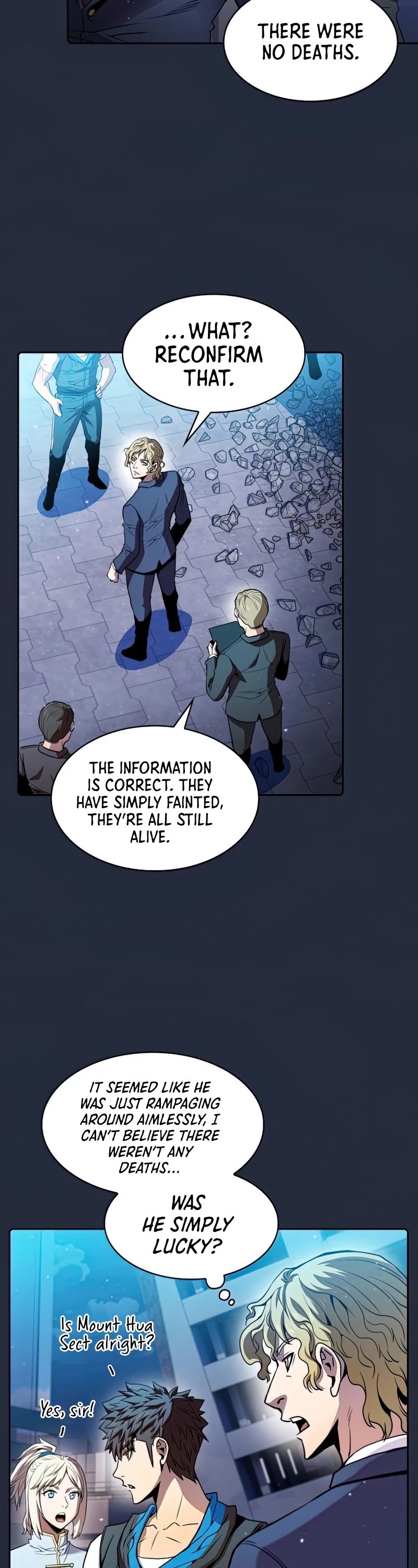 The Constellation That Returned From Hell chapter 77 page 31