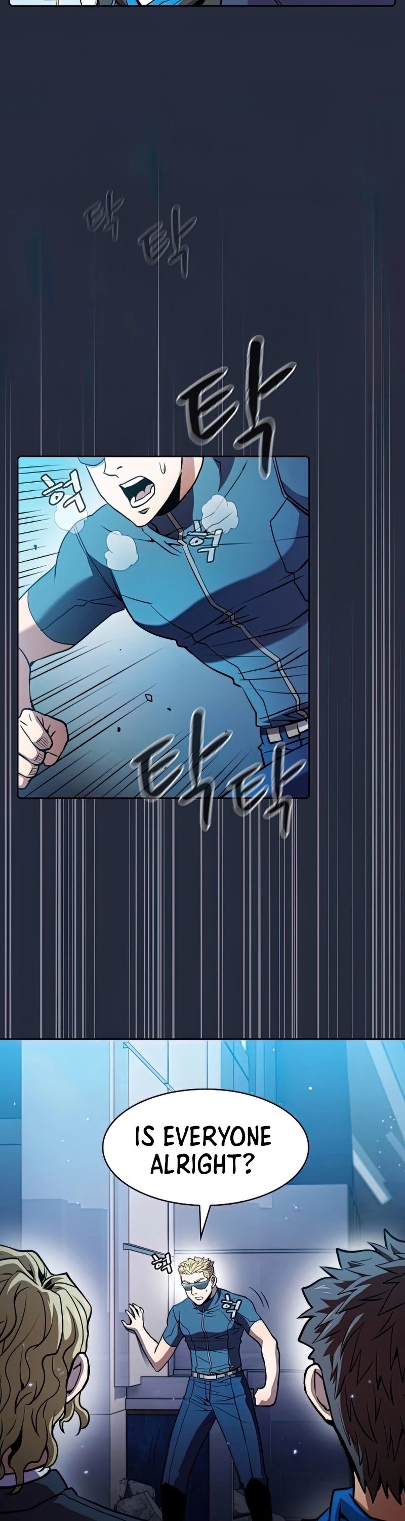 The Constellation That Returned From Hell chapter 77 page 32