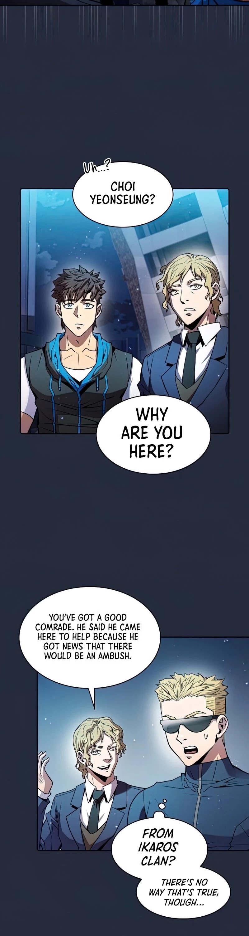 The Constellation That Returned From Hell chapter 77 page 33