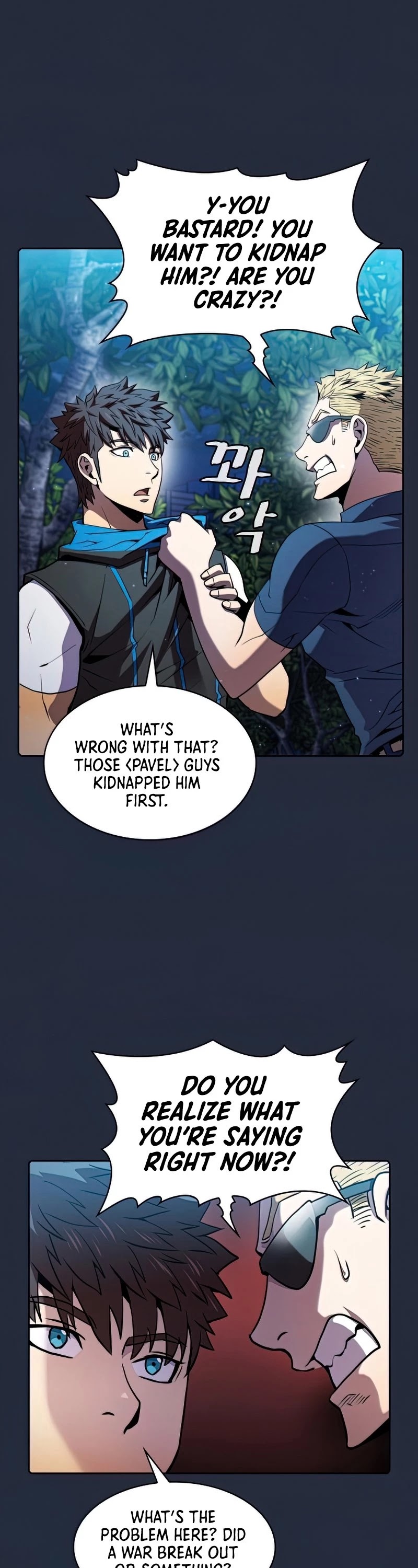 The Constellation That Returned From Hell chapter 77 page 35