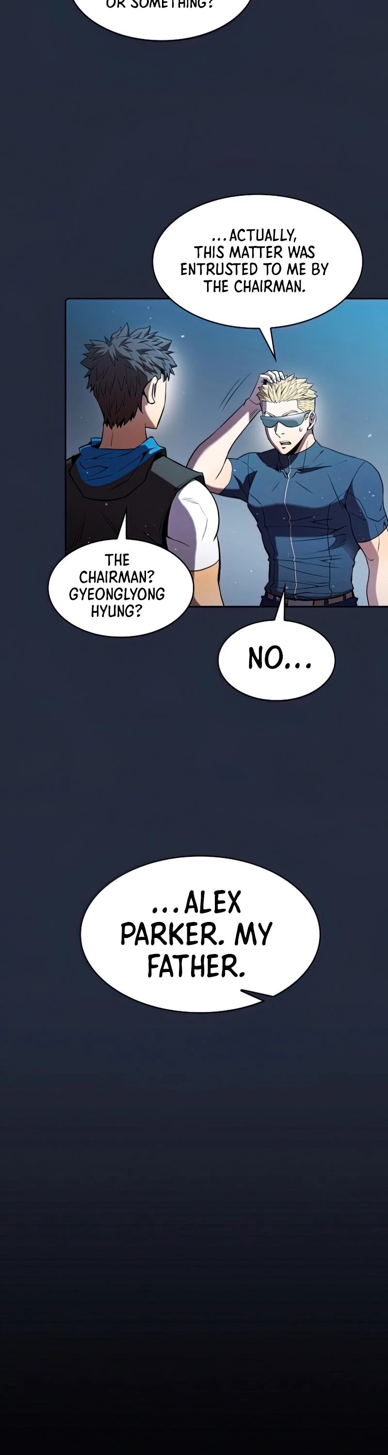 The Constellation That Returned From Hell chapter 77 page 36