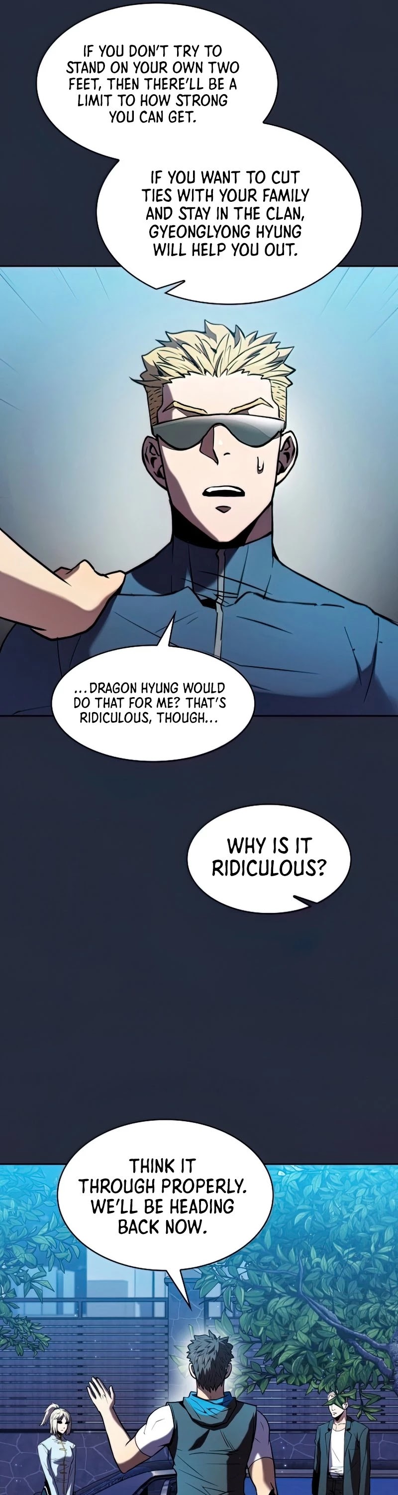 The Constellation That Returned From Hell chapter 77 page 40