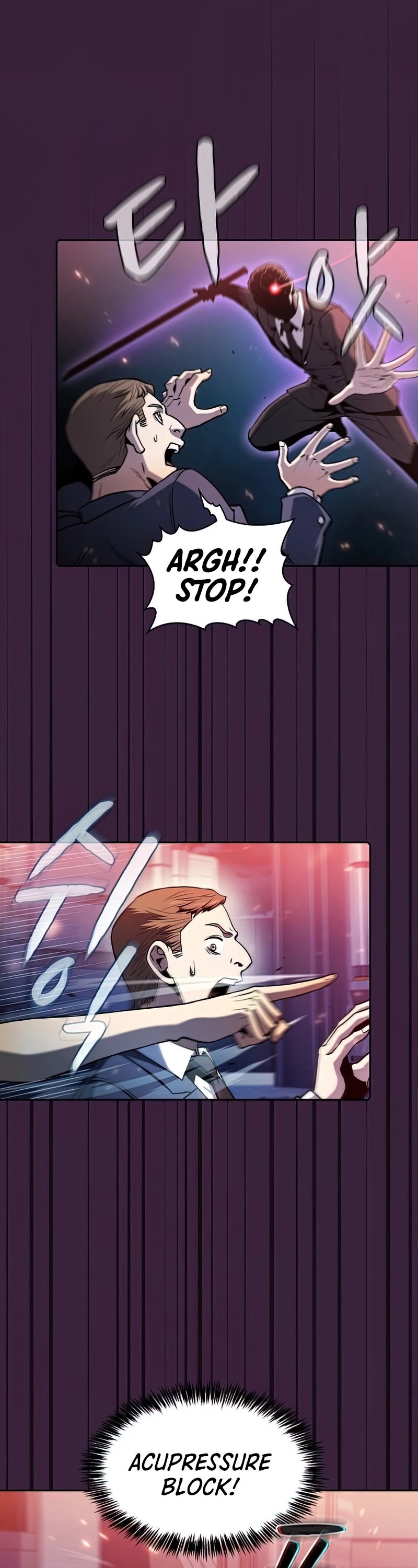 The Constellation That Returned From Hell chapter 77 page 6