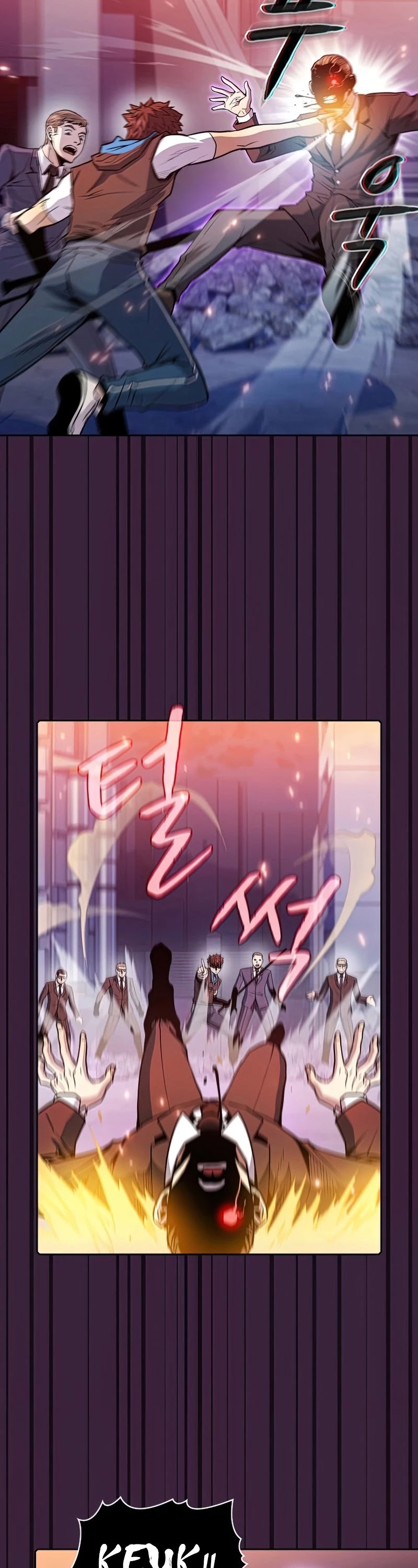 The Constellation That Returned From Hell chapter 77 page 7