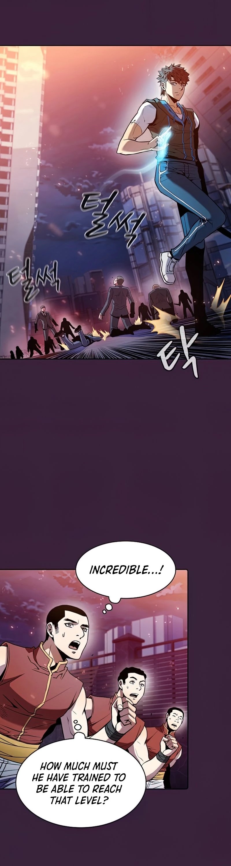 The Constellation That Returned From Hell chapter 77 page 9