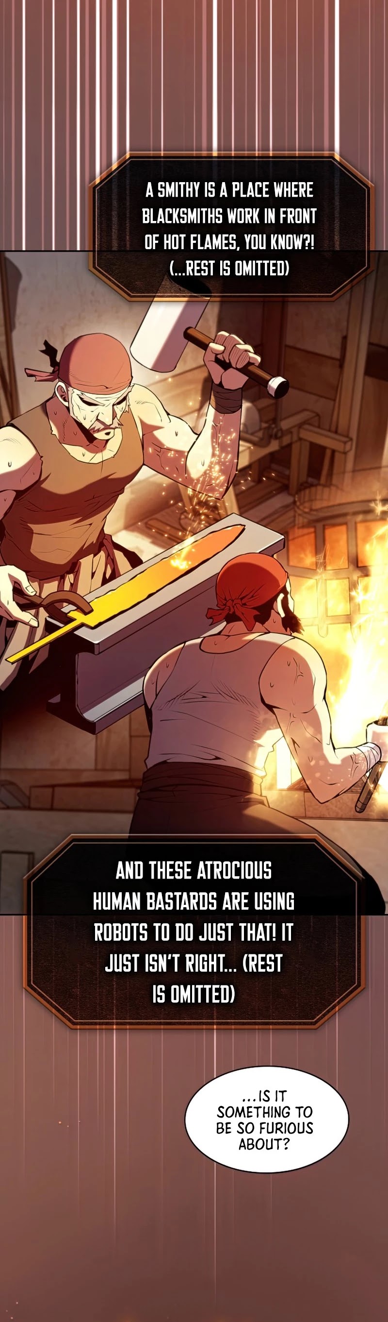 The Constellation That Returned From Hell chapter 78 page 13