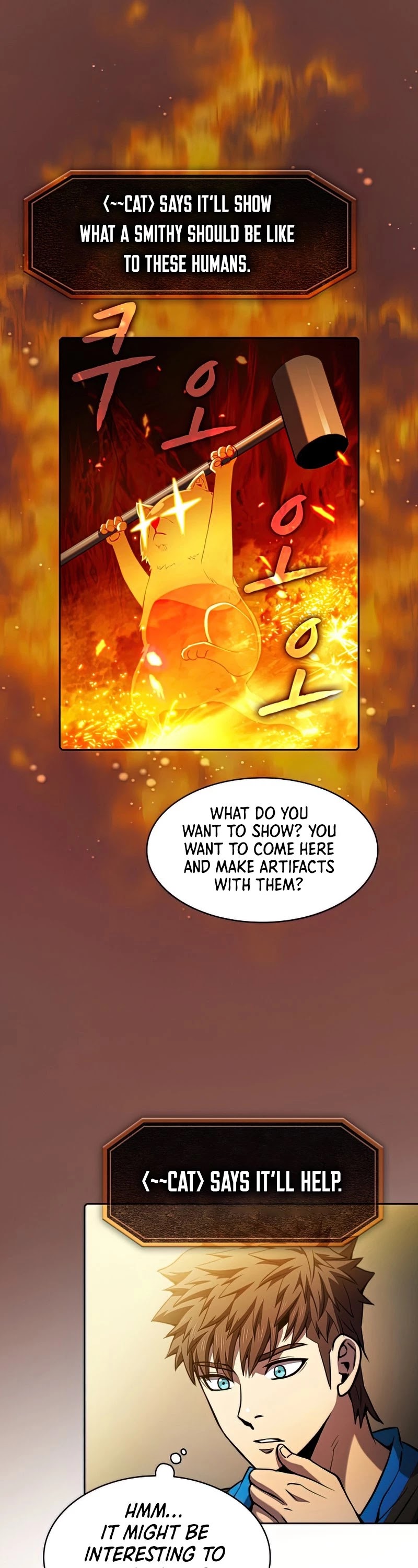 The Constellation That Returned From Hell chapter 78 page 14