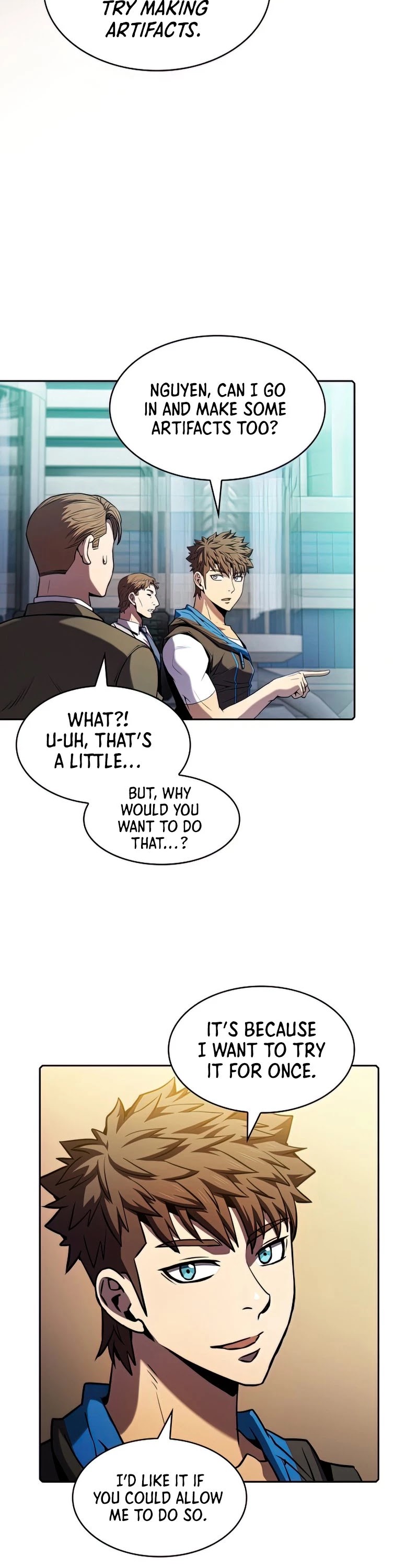 The Constellation That Returned From Hell chapter 78 page 15