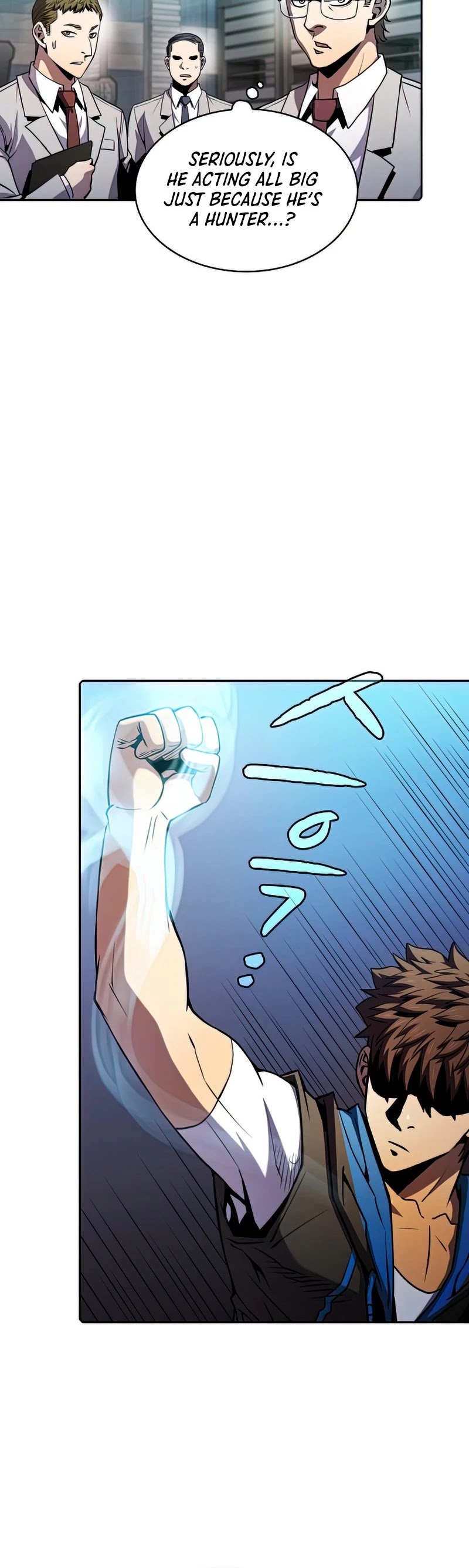 The Constellation That Returned From Hell chapter 78 page 17