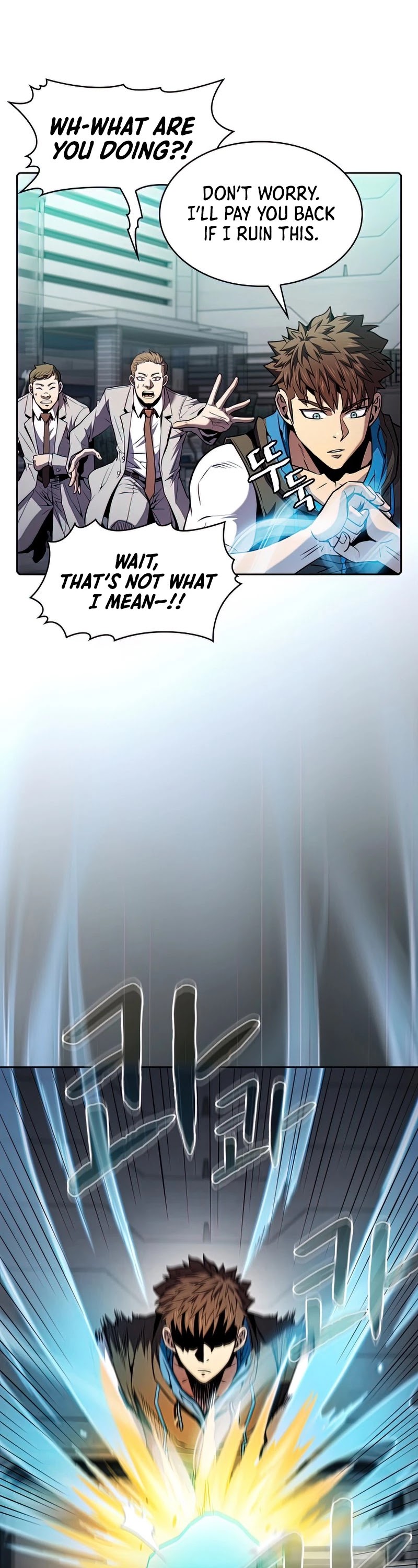 The Constellation That Returned From Hell chapter 78 page 19