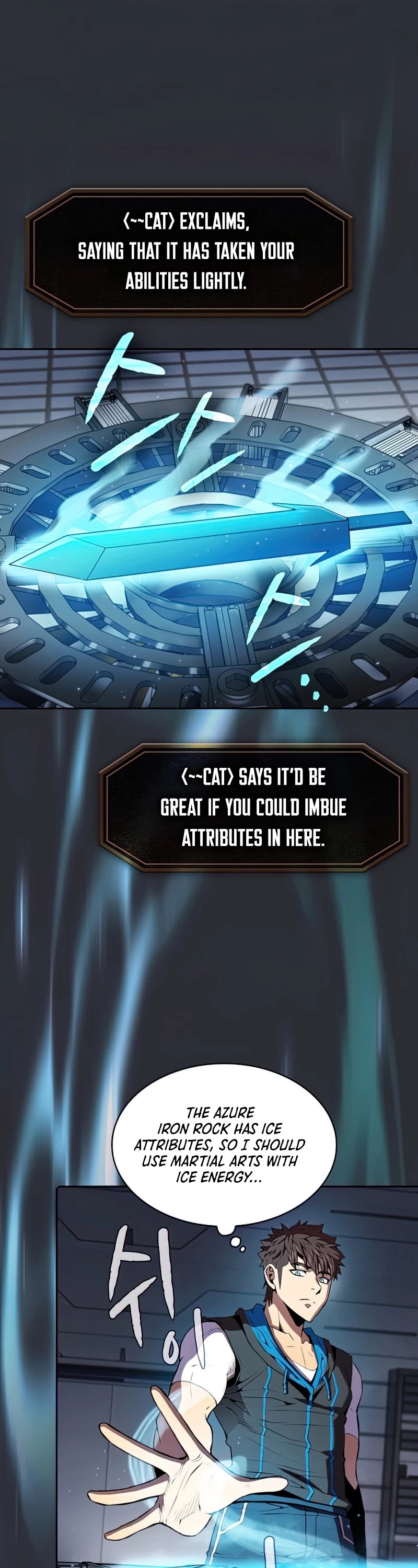 The Constellation That Returned From Hell chapter 78 page 24