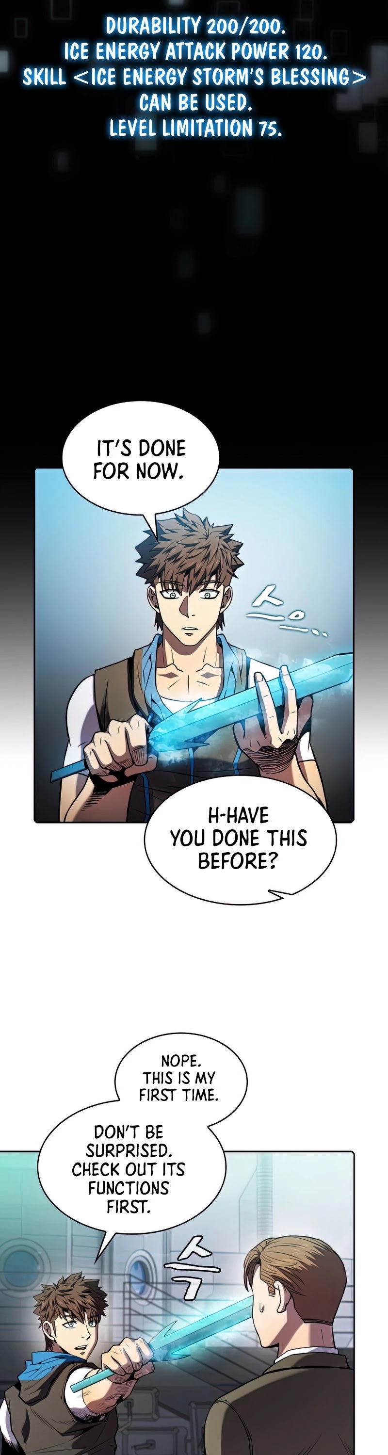 The Constellation That Returned From Hell chapter 78 page 26