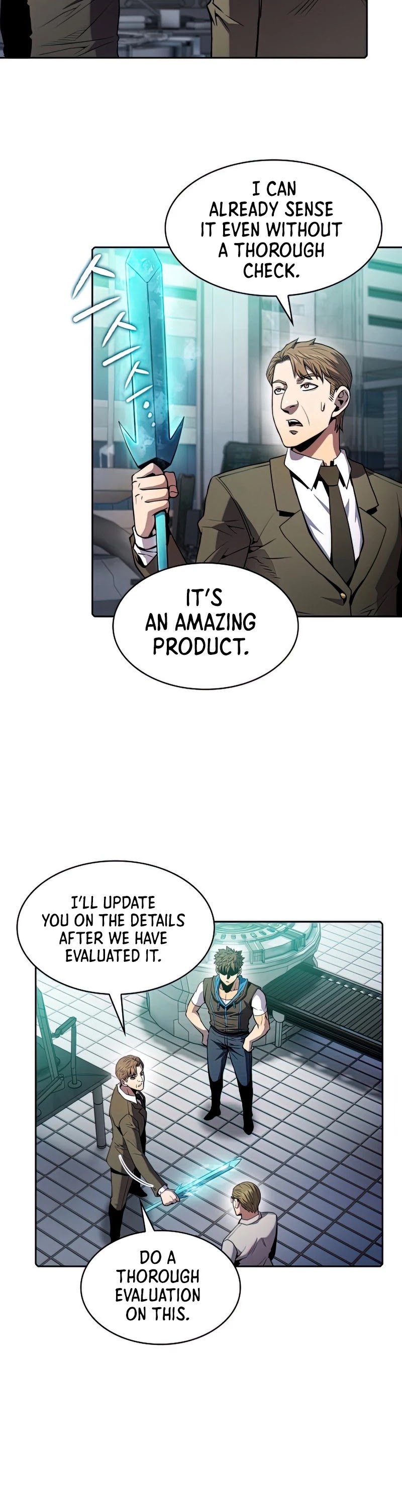 The Constellation That Returned From Hell chapter 78 page 27