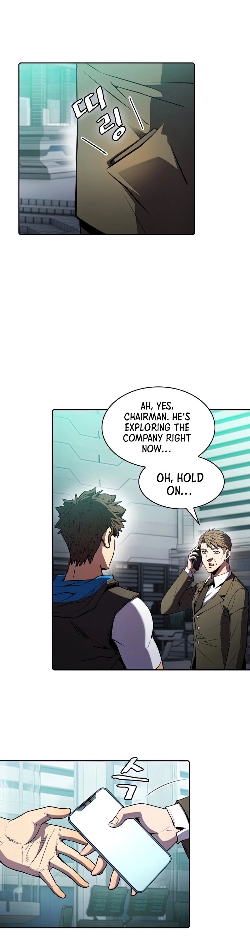 The Constellation That Returned From Hell chapter 78 page 28