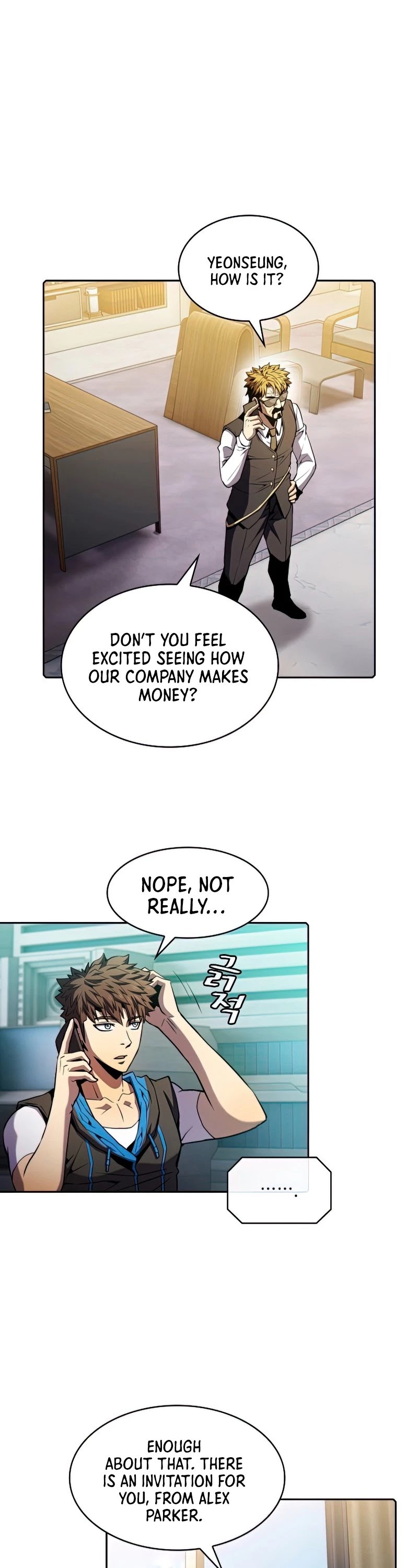 The Constellation That Returned From Hell chapter 78 page 29