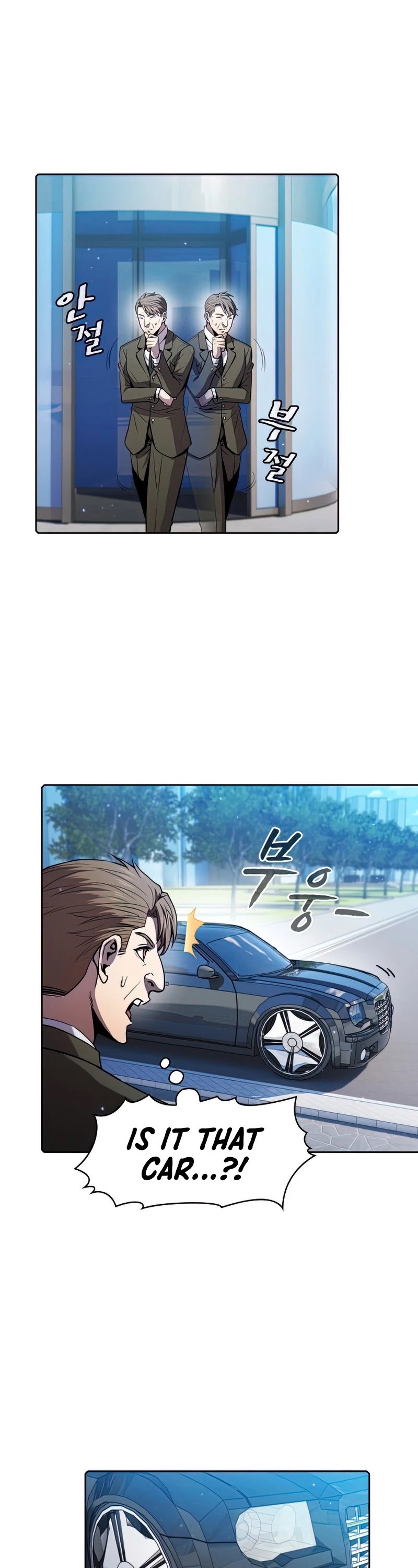 The Constellation That Returned From Hell chapter 78 page 3