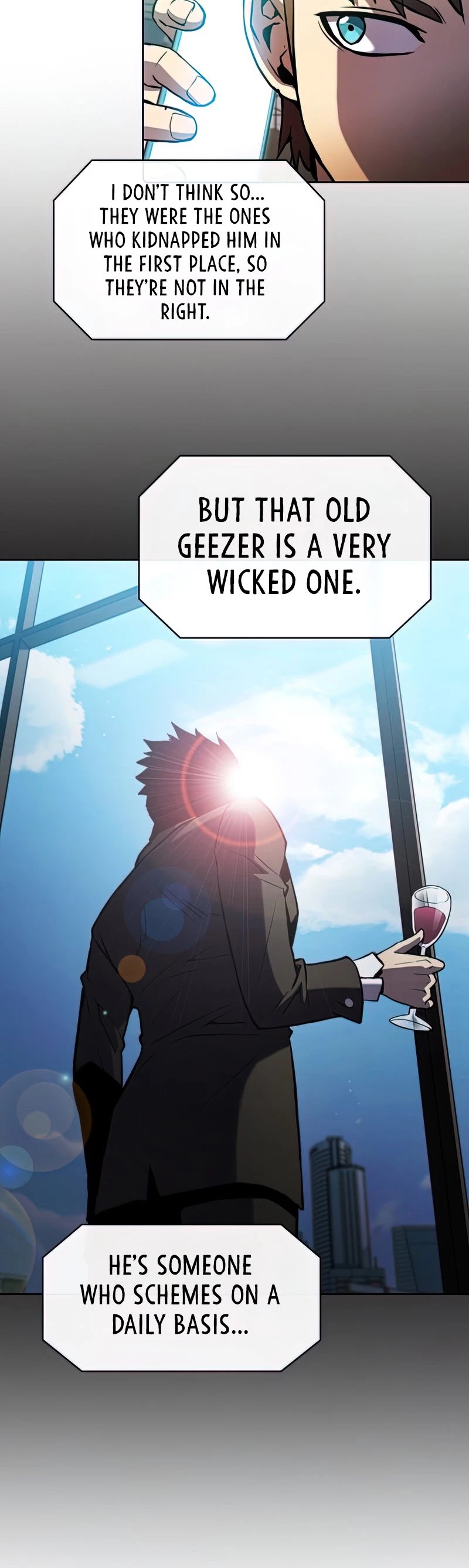 The Constellation That Returned From Hell chapter 78 page 31