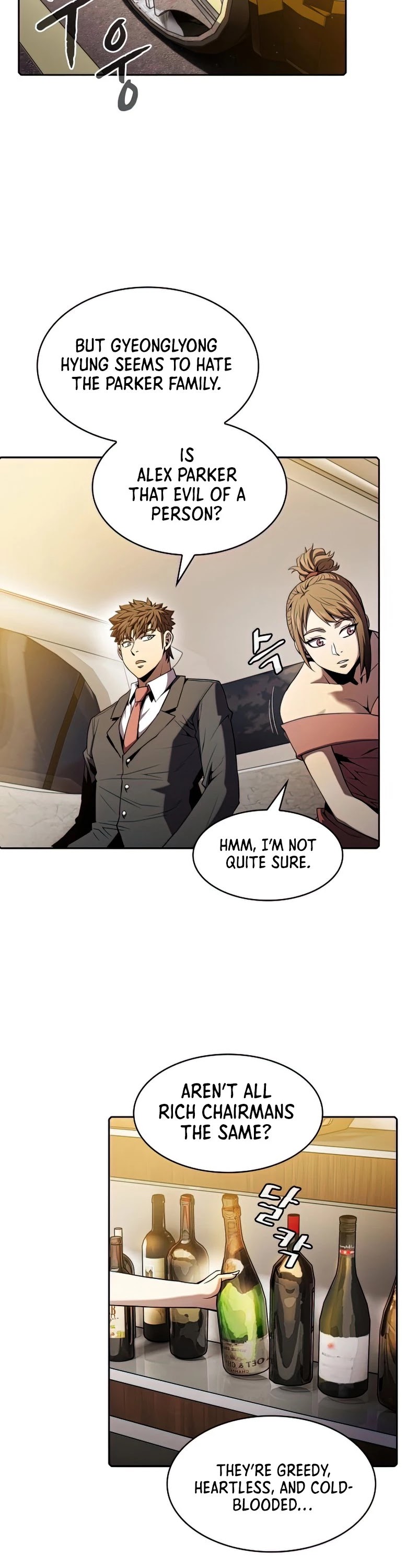 The Constellation That Returned From Hell chapter 78 page 35