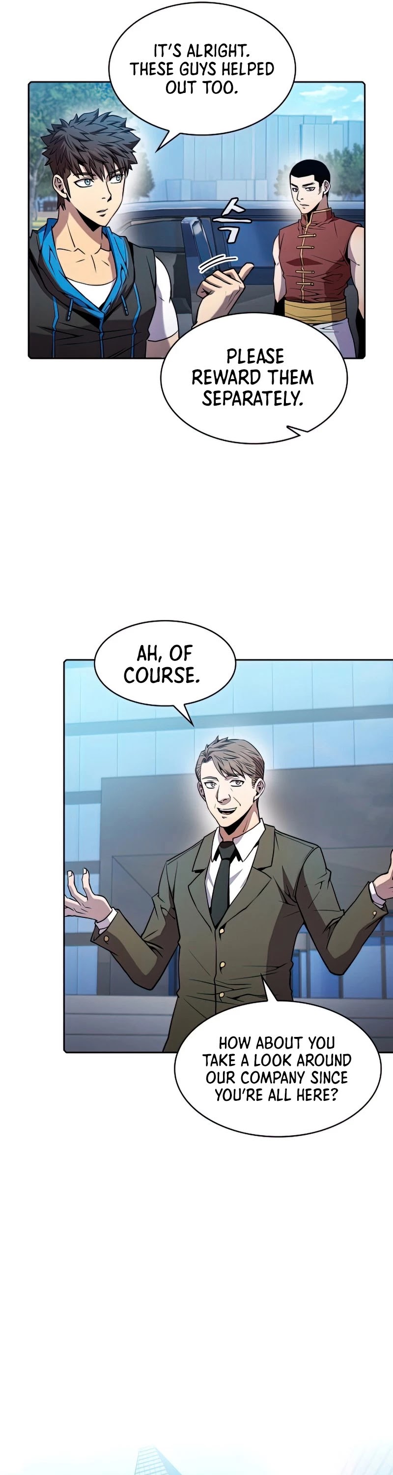 The Constellation That Returned From Hell chapter 78 page 6