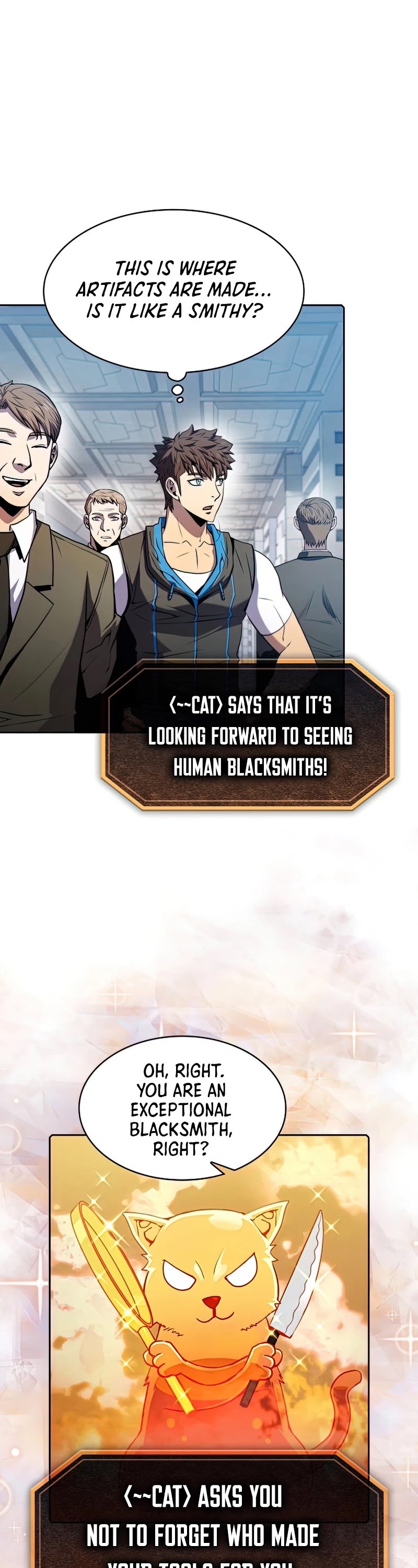 The Constellation That Returned From Hell chapter 78 page 8