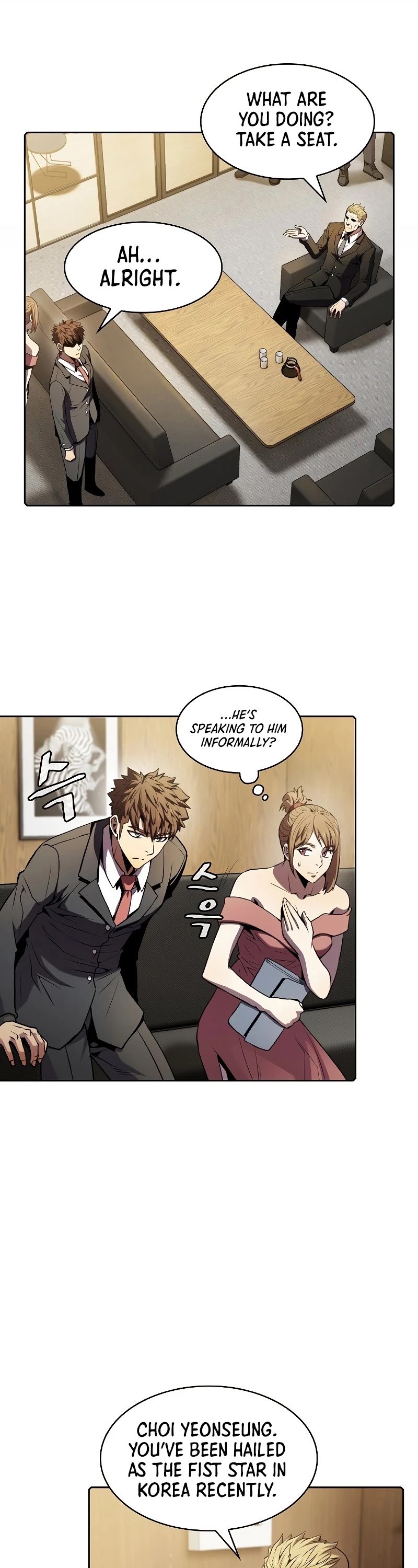 The Constellation That Returned From Hell chapter 79 page 18