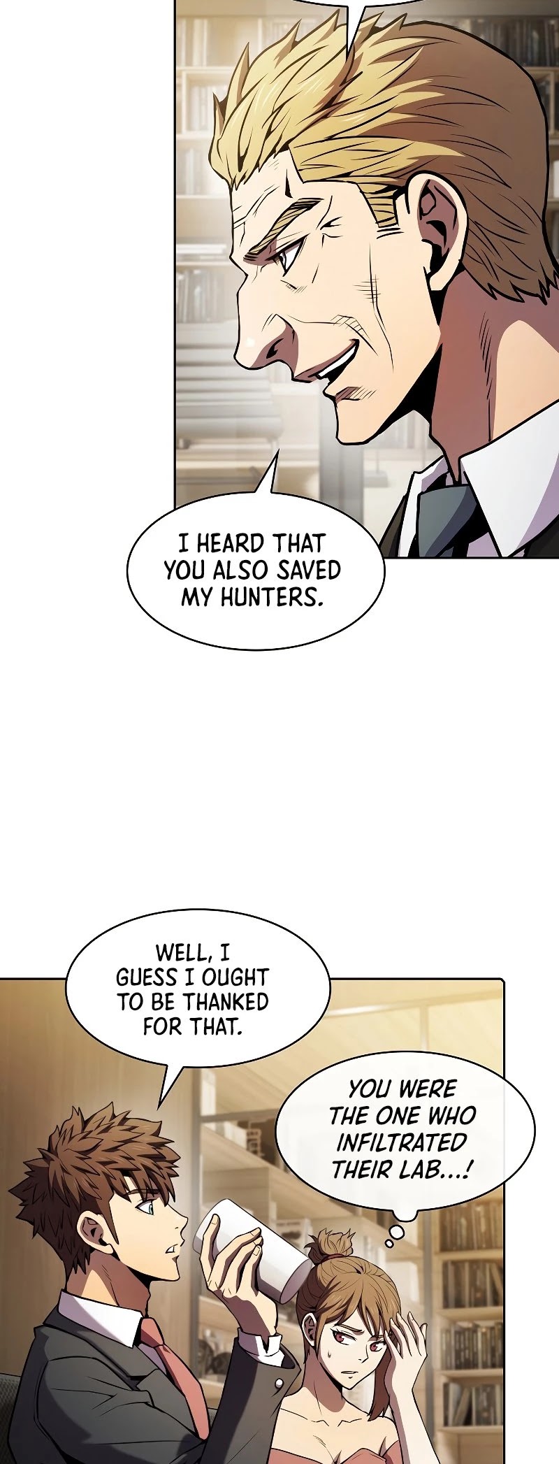 The Constellation That Returned From Hell chapter 79 page 20