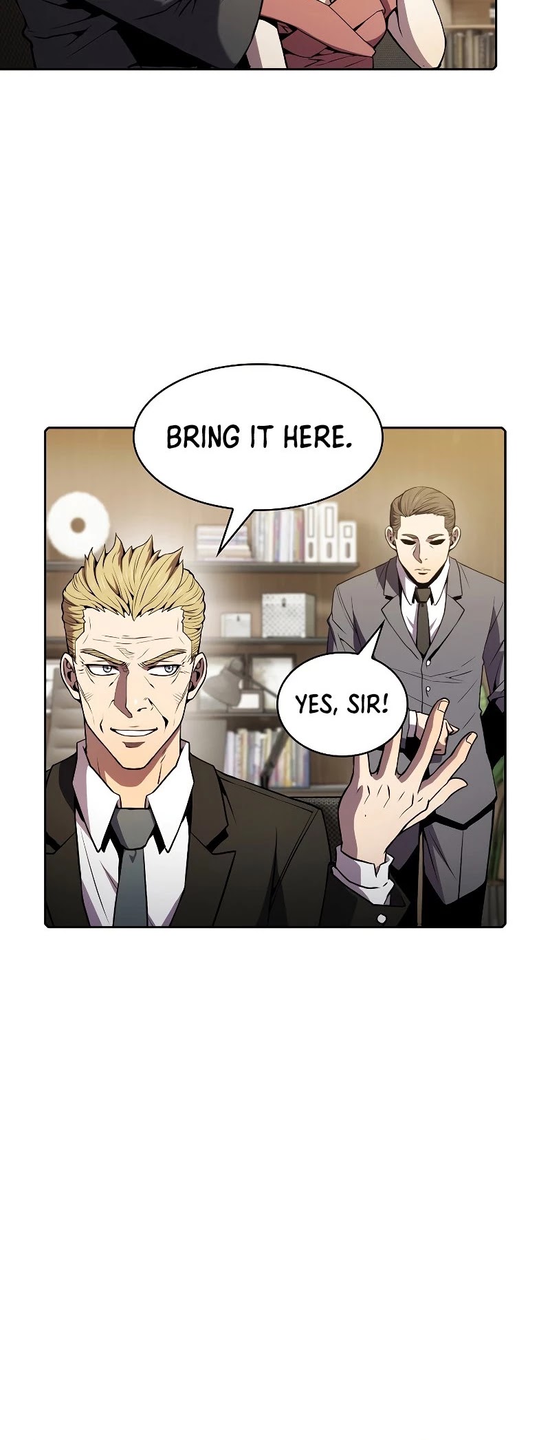 The Constellation That Returned From Hell chapter 79 page 21