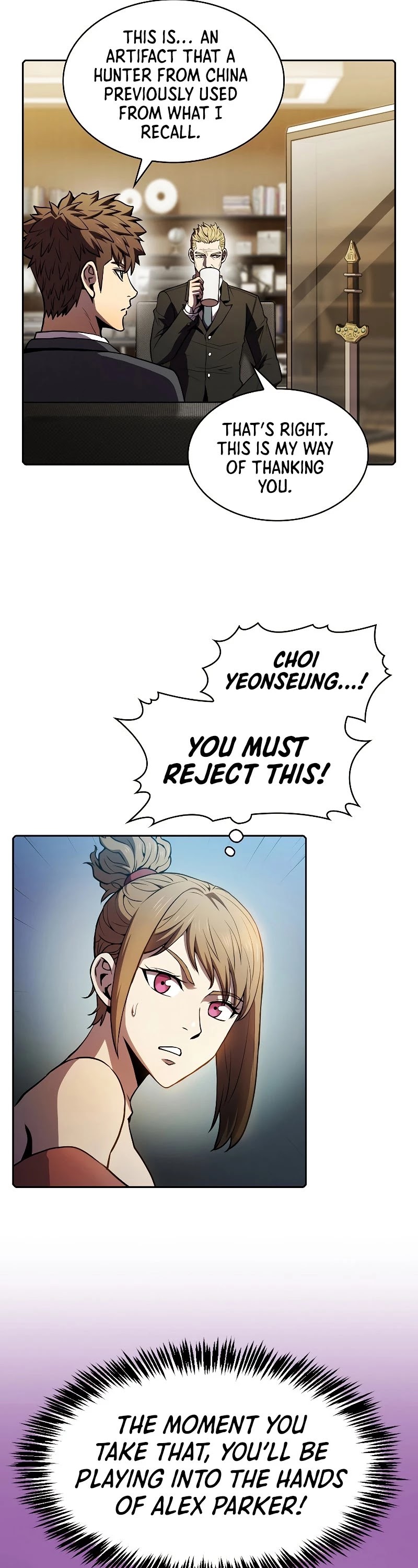 The Constellation That Returned From Hell chapter 79 page 24