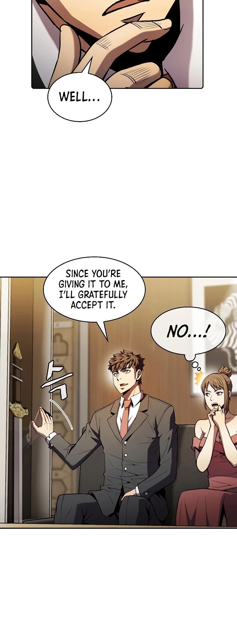 The Constellation That Returned From Hell chapter 79 page 26