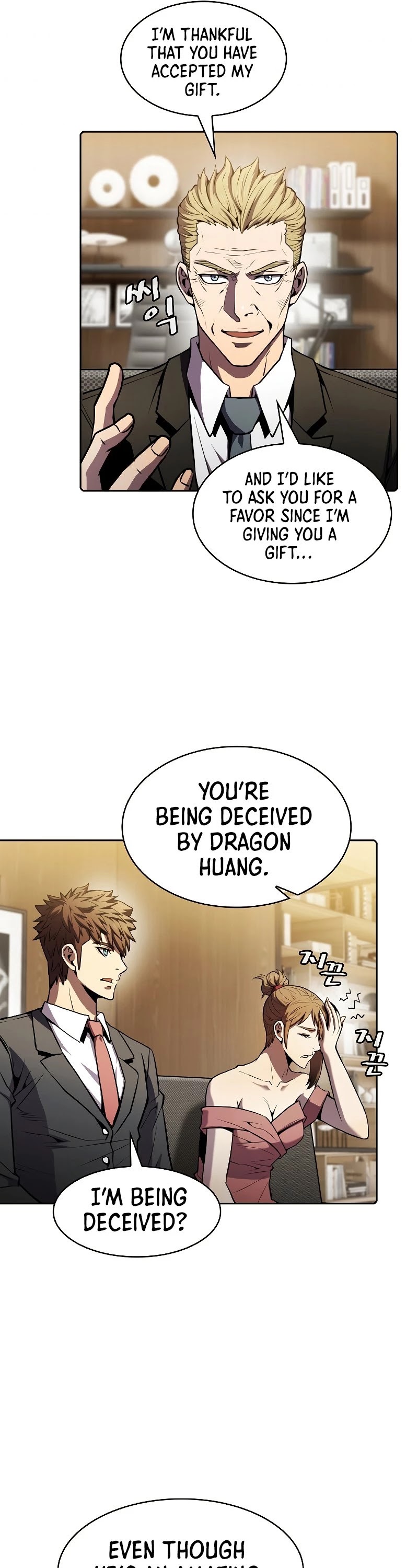 The Constellation That Returned From Hell chapter 79 page 27