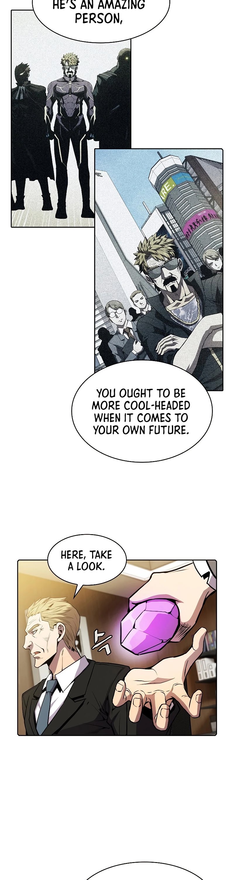 The Constellation That Returned From Hell chapter 79 page 28