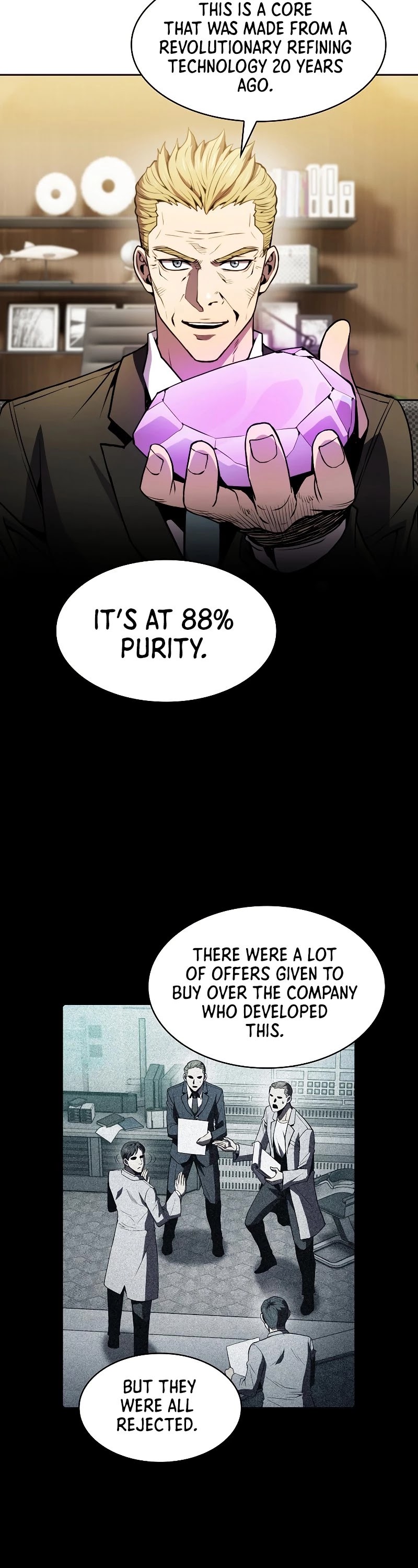 The Constellation That Returned From Hell chapter 79 page 29