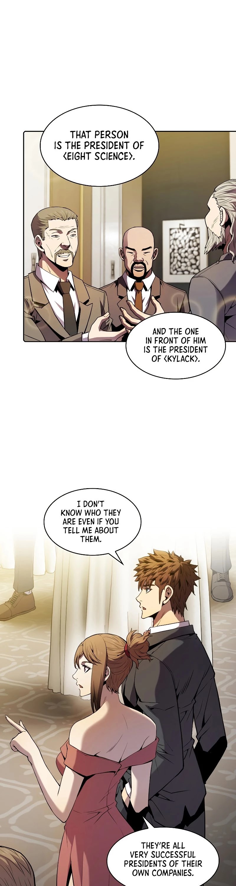 The Constellation That Returned From Hell chapter 79 page 3