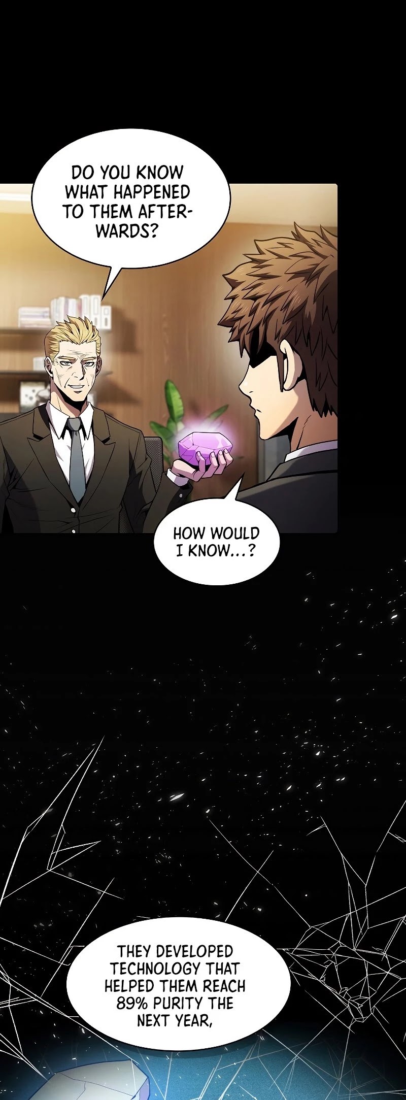 The Constellation That Returned From Hell chapter 79 page 30