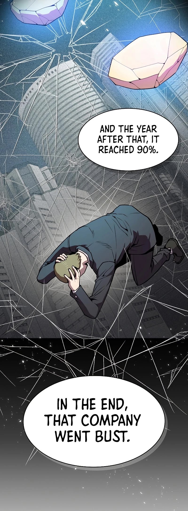 The Constellation That Returned From Hell chapter 79 page 31