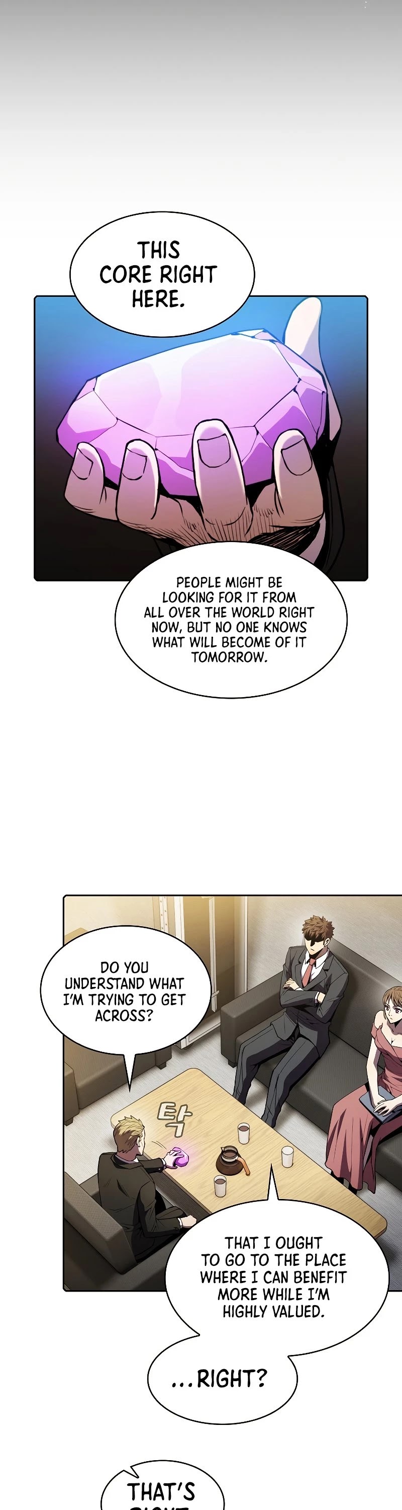 The Constellation That Returned From Hell chapter 79 page 32