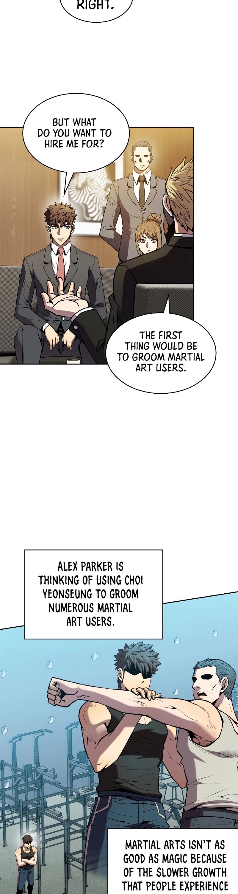 The Constellation That Returned From Hell chapter 79 page 33