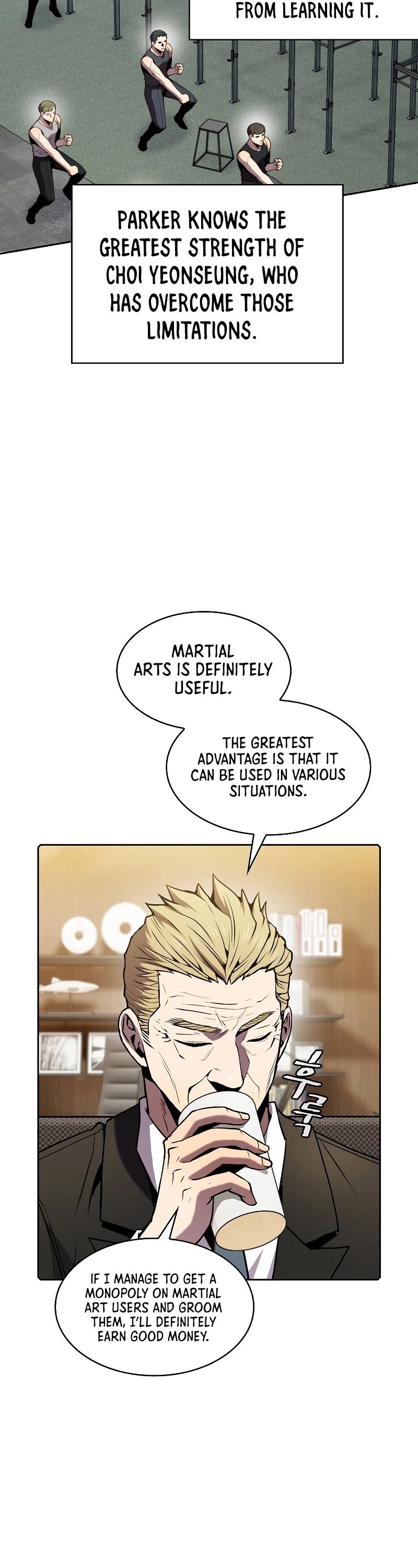 The Constellation That Returned From Hell chapter 79 page 34