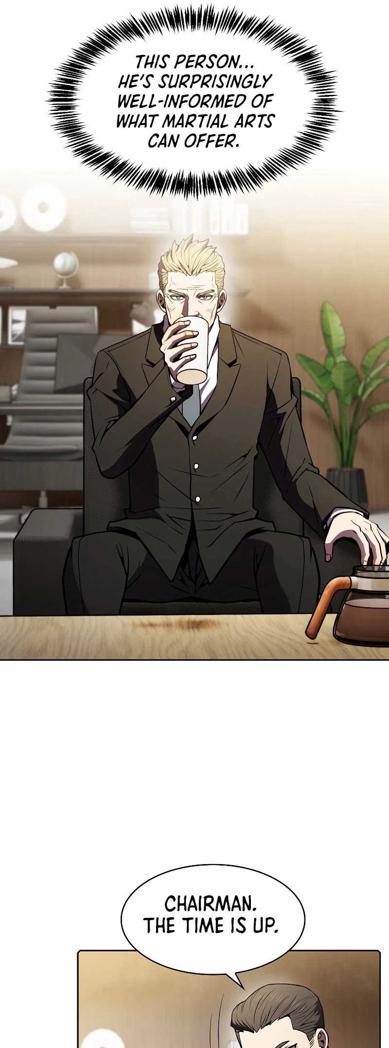 The Constellation That Returned From Hell chapter 79 page 35