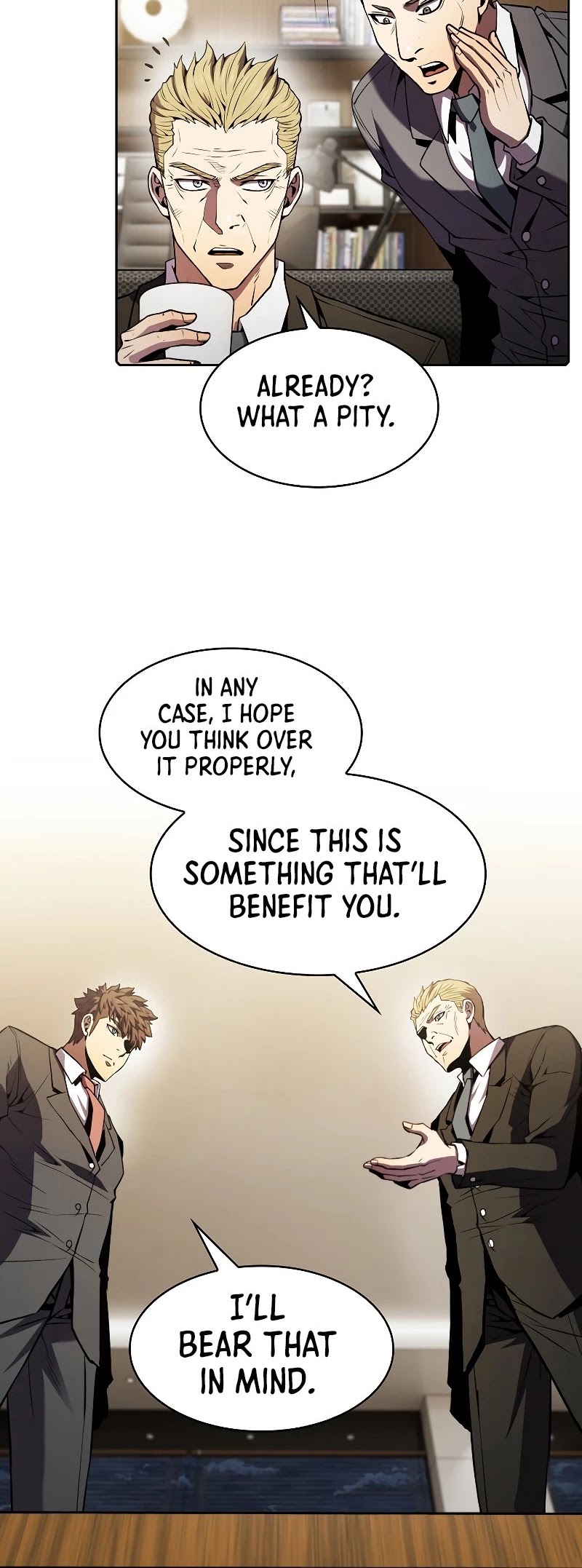 The Constellation That Returned From Hell chapter 79 page 36