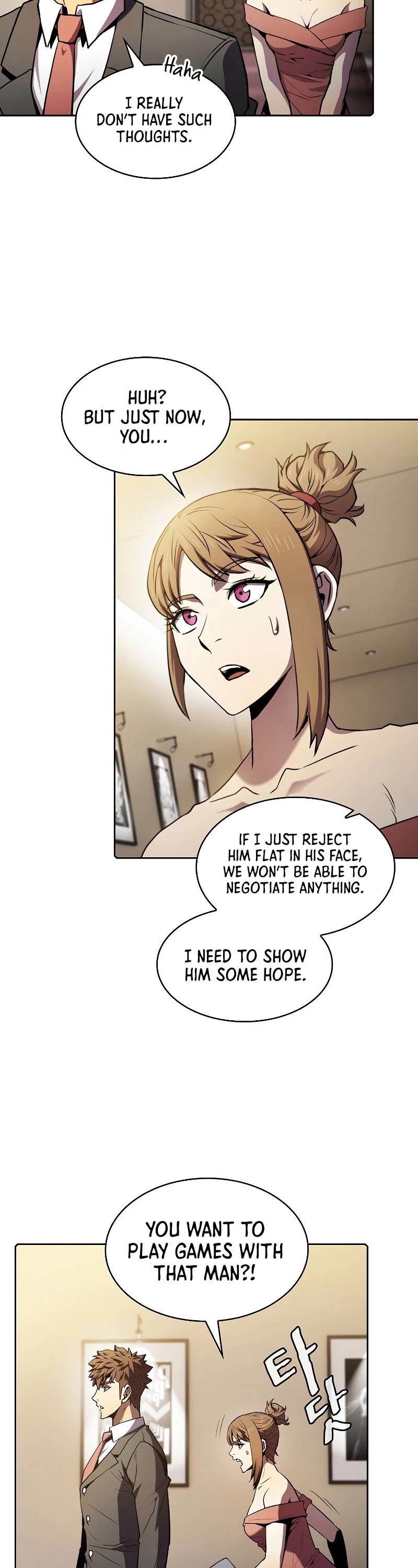 The Constellation That Returned From Hell chapter 79 page 38