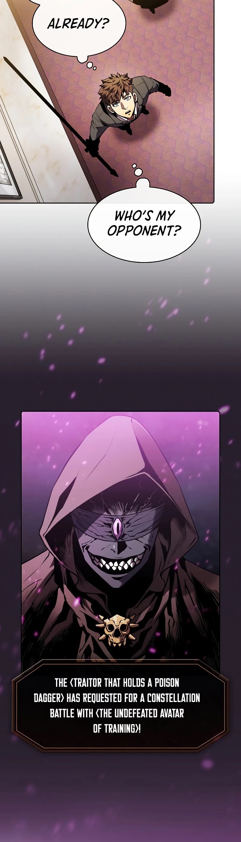 The Constellation That Returned From Hell chapter 79 page 40