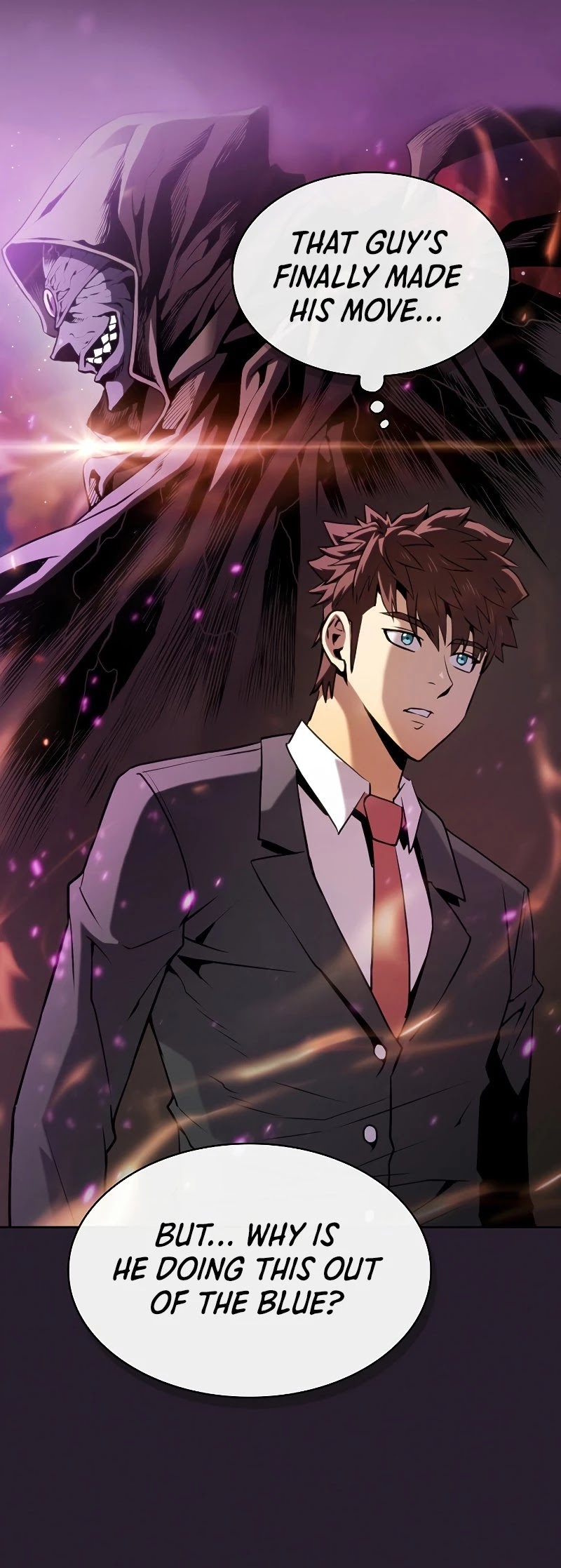 The Constellation That Returned From Hell chapter 79 page 41