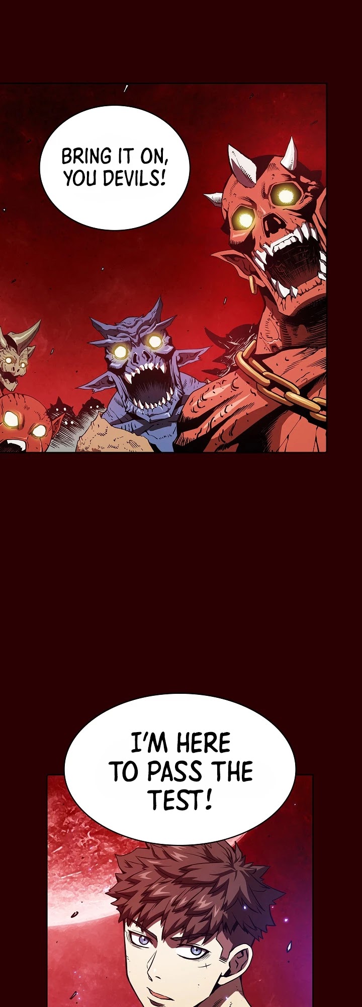 The Constellation That Returned From Hell chapter 8 page 14