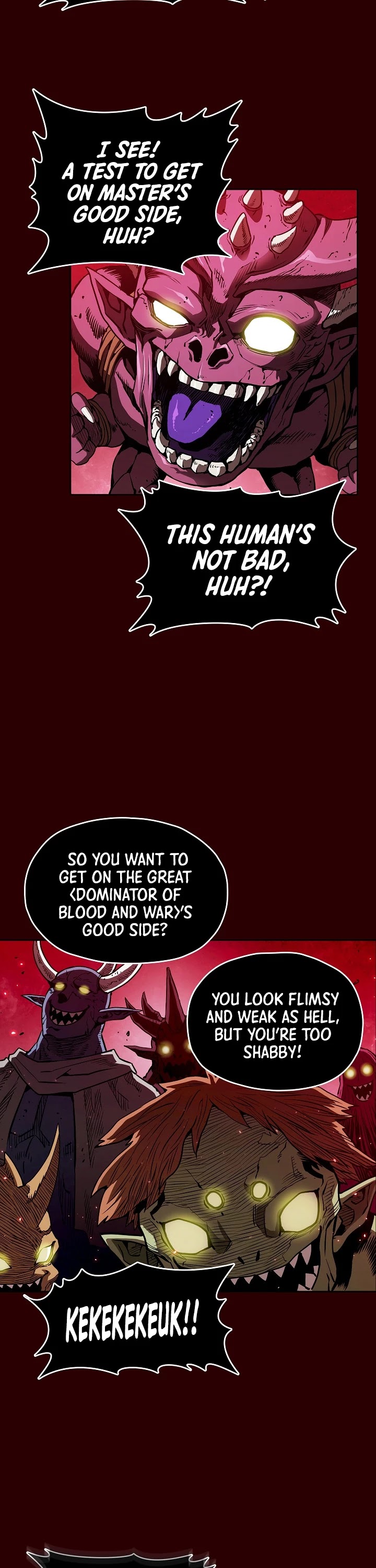 The Constellation That Returned From Hell chapter 8 page 16